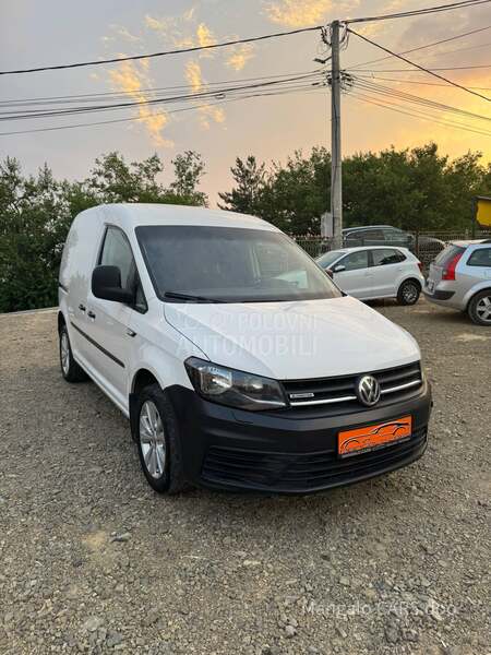 Volkswagen Caddy TGI