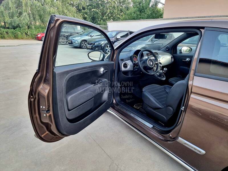Fiat 500 DIESEL Industry