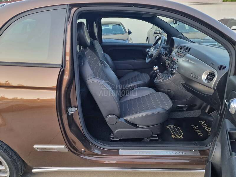 Fiat 500 DIESEL Industry