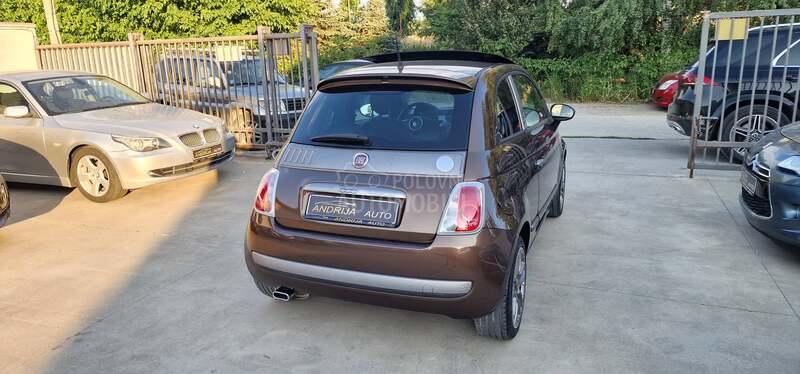 Fiat 500 DIESEL Industry