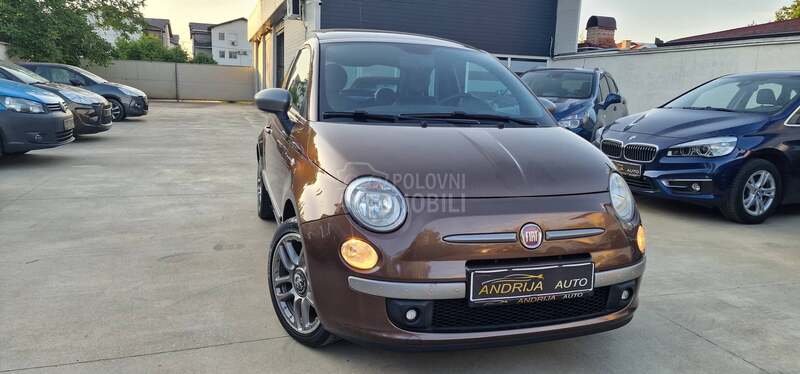 Fiat 500 DIESEL Industry