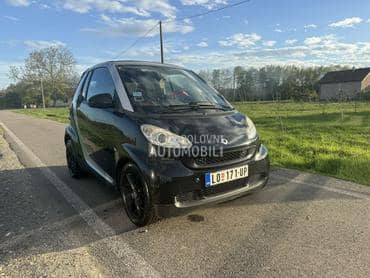Smart ForTwo 