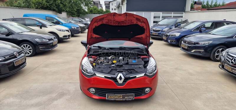 Renault Clio BASS REFLEX