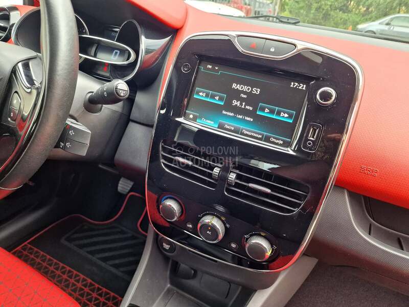 Renault Clio BASS REFLEX
