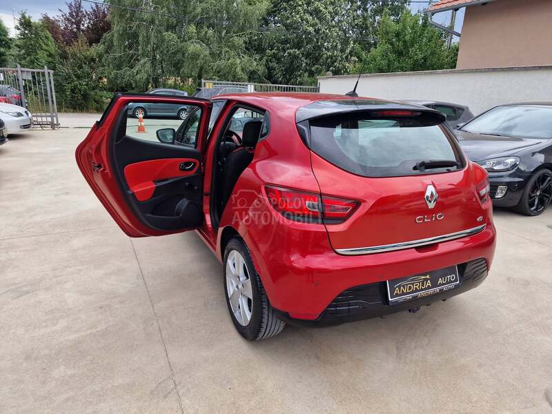 Renault Clio BASS REFLEX