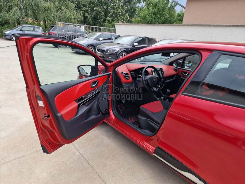 Renault Clio BASS REFLEX