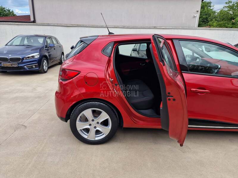 Renault Clio BASS REFLEX