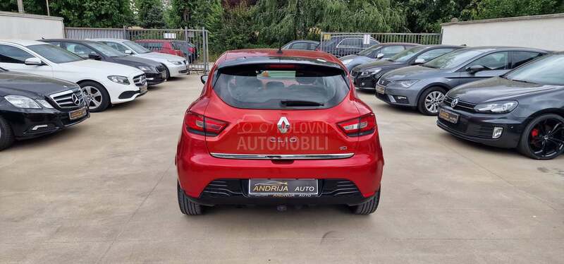 Renault Clio BASS REFLEX