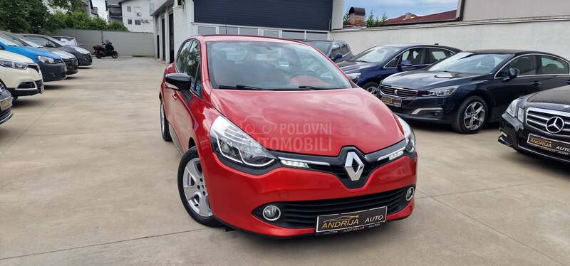 Renault Clio BASS REFLEX