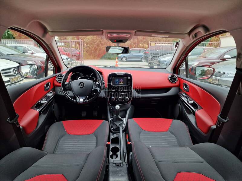 Renault Clio BASS REFLEX