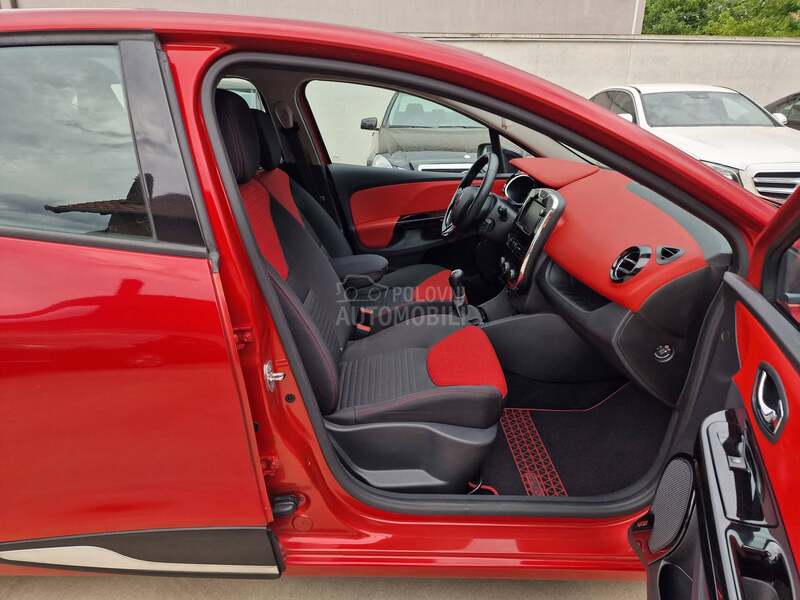 Renault Clio BASS REFLEX