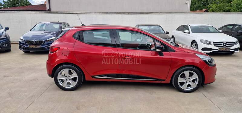 Renault Clio BASS REFLEX