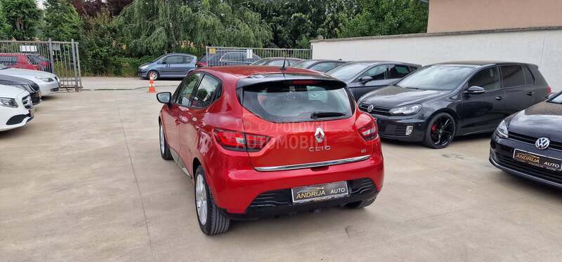 Renault Clio BASS REFLEX