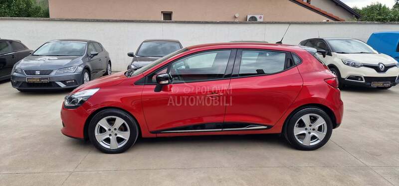 Renault Clio BASS REFLEX