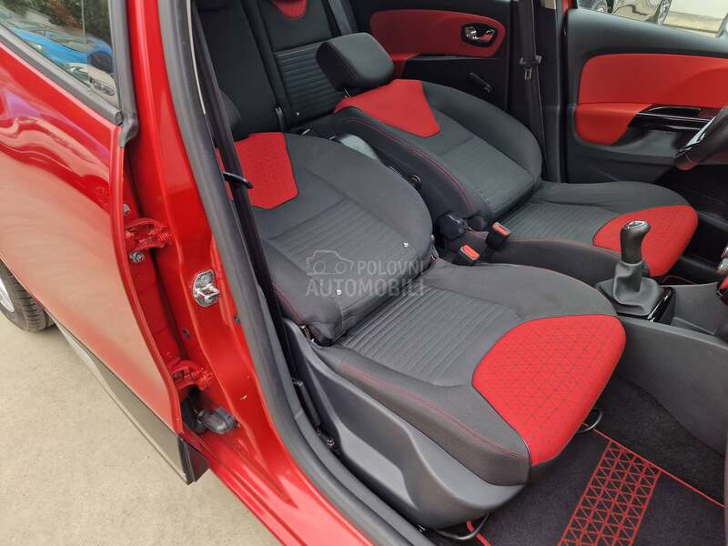Renault Clio BASS REFLEX