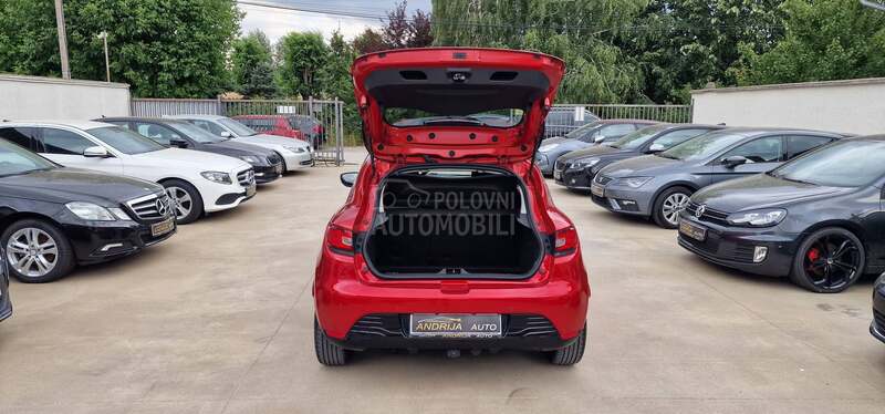 Renault Clio BASS REFLEX