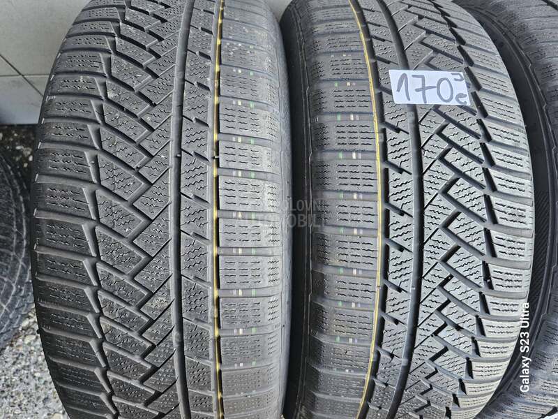 Continental 225/55 R17 Zimska