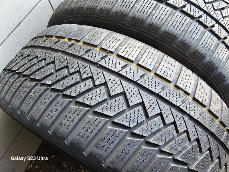 Continental 225/55 R17 Zimska