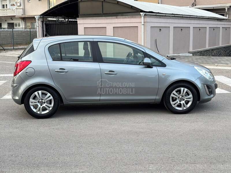 Opel Corsa D 1.3 CDTI