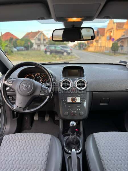 Opel Corsa D 1.3 CDTI