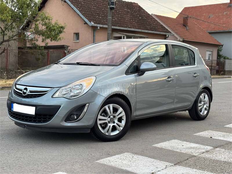 Opel Corsa D 1.3 CDTI