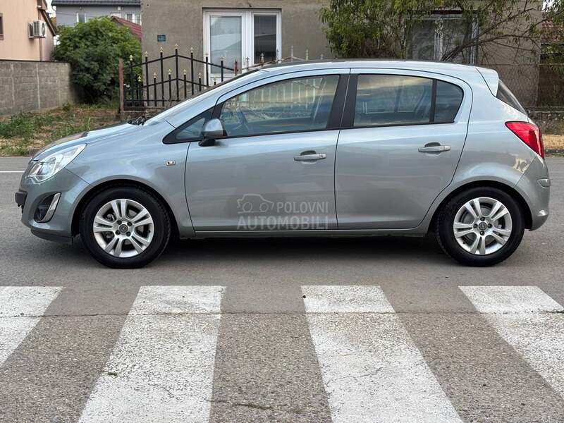 Opel Corsa D 1.3 CDTI