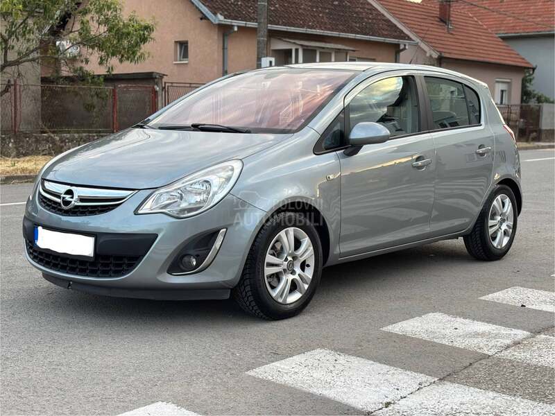 Opel Corsa D 1.3 CDTI