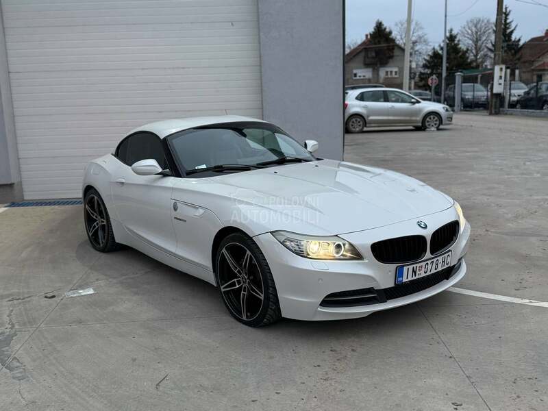 BMW Z4 2.0i M aut/nav/led