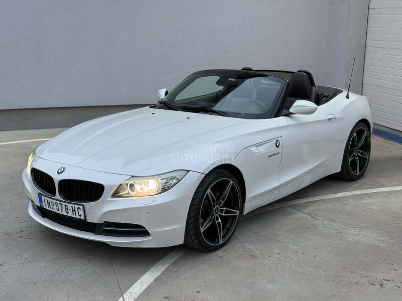BMW Z4 2.0i M aut/nav/led