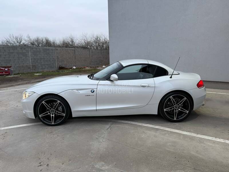BMW Z4 2.0i M aut/nav/led