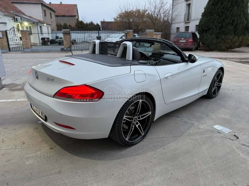 BMW Z4 2.0i M aut/nav/led