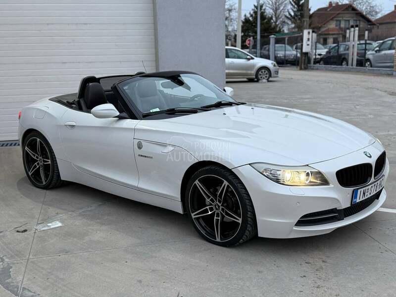 BMW Z4 2.0i M aut/nav/led