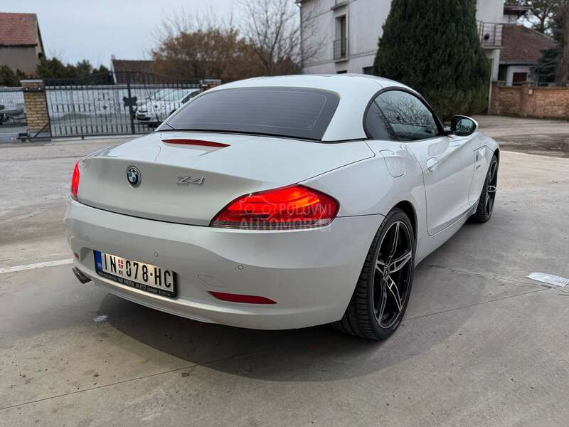 BMW Z4 2.0i M aut/nav/led