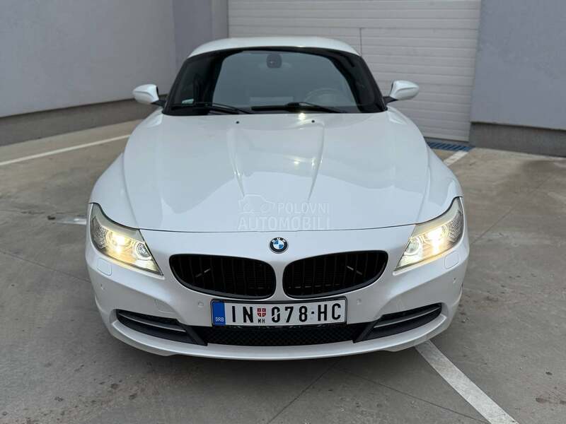 BMW Z4 2.0i M aut/nav/led