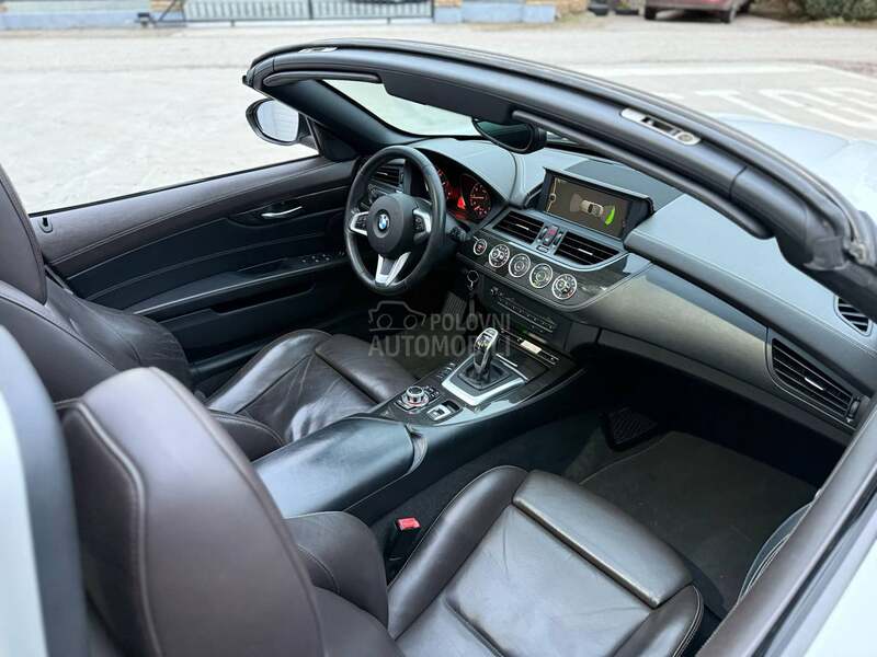 BMW Z4 2.0i M aut/nav/led