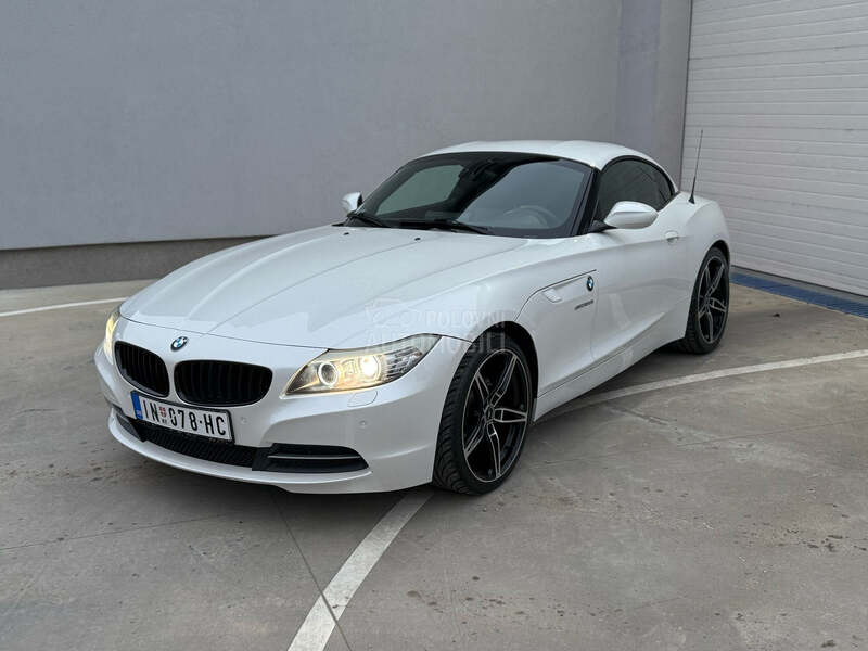 BMW Z4 2.0i M aut/nav/led