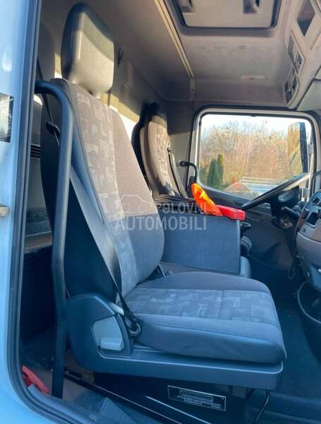 Mercedes Benz 1222. 4.6m