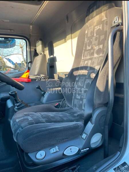 Mercedes Benz 1222. 4.6m