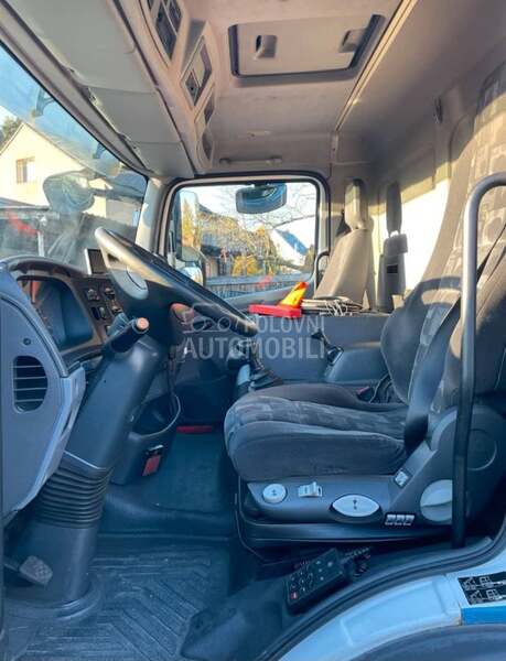 Mercedes Benz 1222. 4.6m