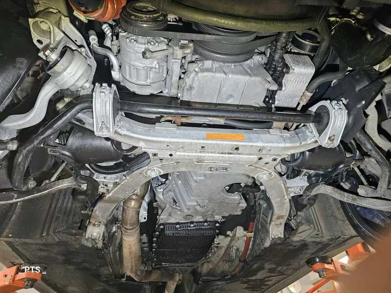 BMW 535 stg3 480