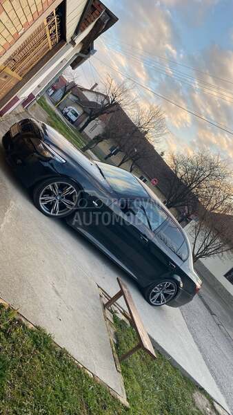 BMW 535 stg3 480