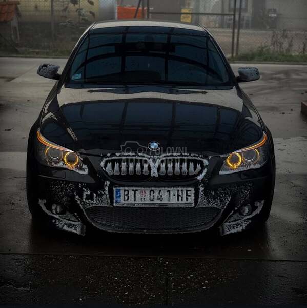 BMW 535 stg3 480