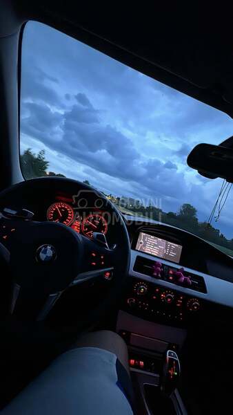 BMW 535 stg3 480