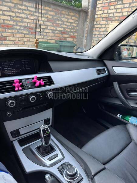BMW 535 stg3 480