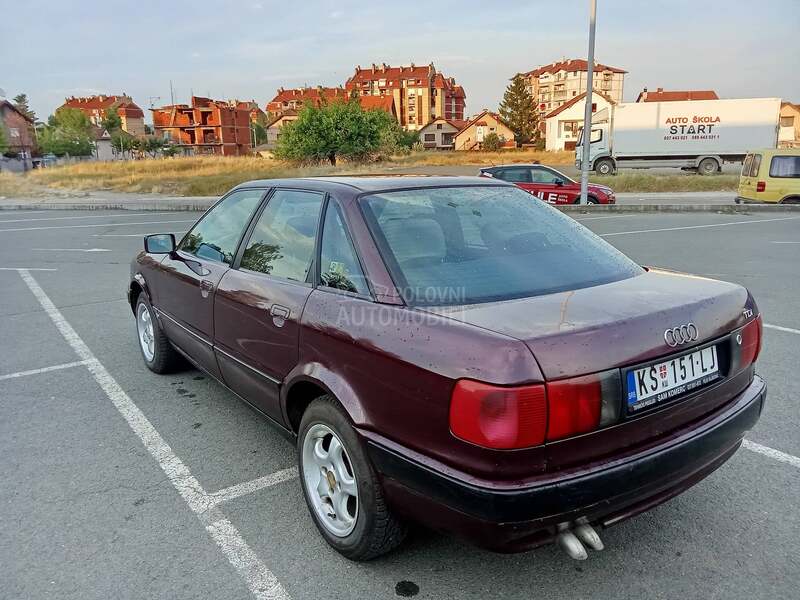 Audi 80 b4 1.9 tdi