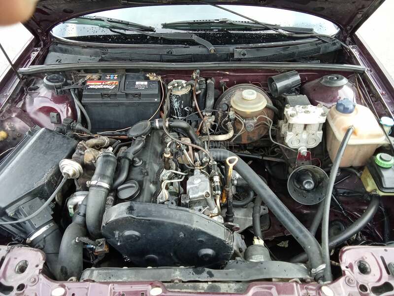 Audi 80 b4 1.9 tdi