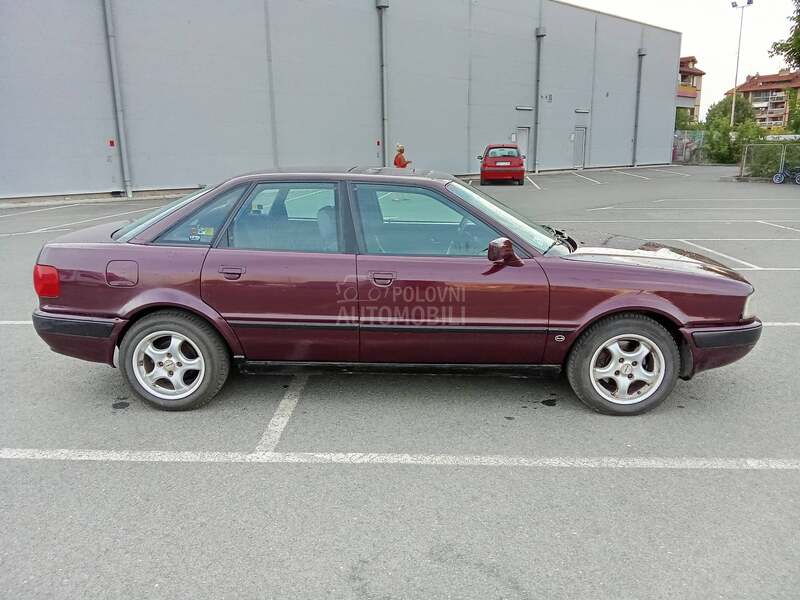 Audi 80 b4 1.9 tdi