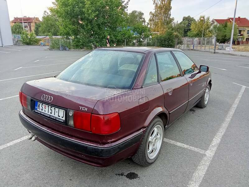 Audi 80 b4 1.9 tdi