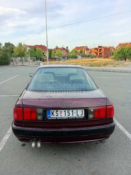 Audi 80 b4 1.9 tdi