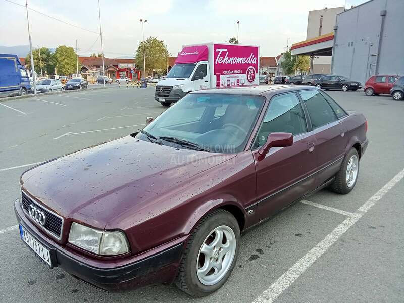 Audi 80 b4 1.9 tdi
